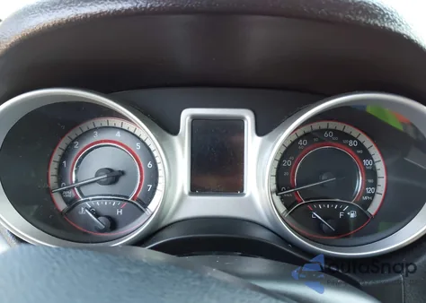 2015 Dodge Journey Sxt из США, поврежденный, VIN 3C4PDCBB0FT637470